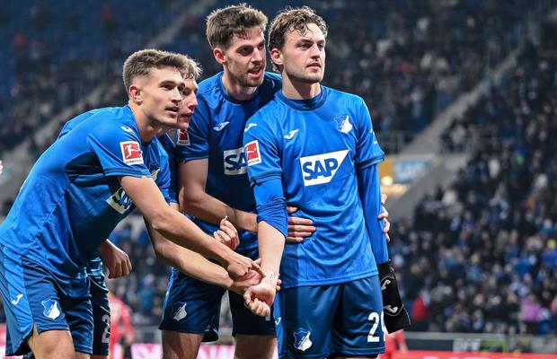 Defensiva scârțâie, atacul e bont » De ce FCSB poate spera cu Hoffenheim la încă o victorie în Europa League