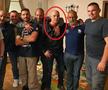 Horațiu Potra, încercuit, alături de apropiații lui Călin Georgescu, printre care și neo-legionarul Eugen Sechila