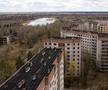 Orașul Pripyat, Ucraina, în 2024 / FOTO: Imago