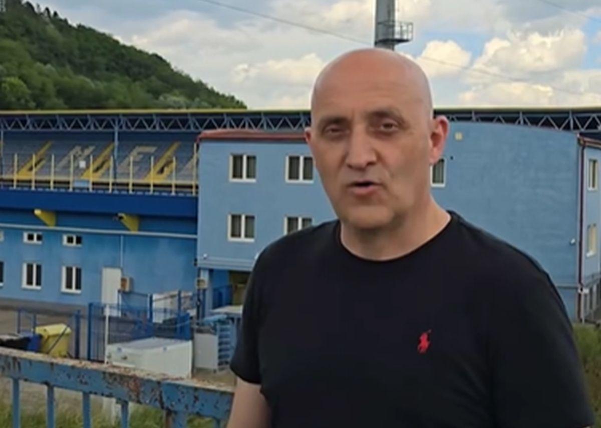 Horațiu Potra, mercenarul din Legiunea Străină săltat de polițiști, promitea acum 6 luni renașterea unui club de tradiție din România: „Voi readuce echipa în top!” » A pierdut primăria la 200 de voturi!