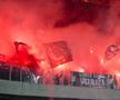 Atmosferă incredibilă la U Cluj - CFR Cluj / Foto: Imago
