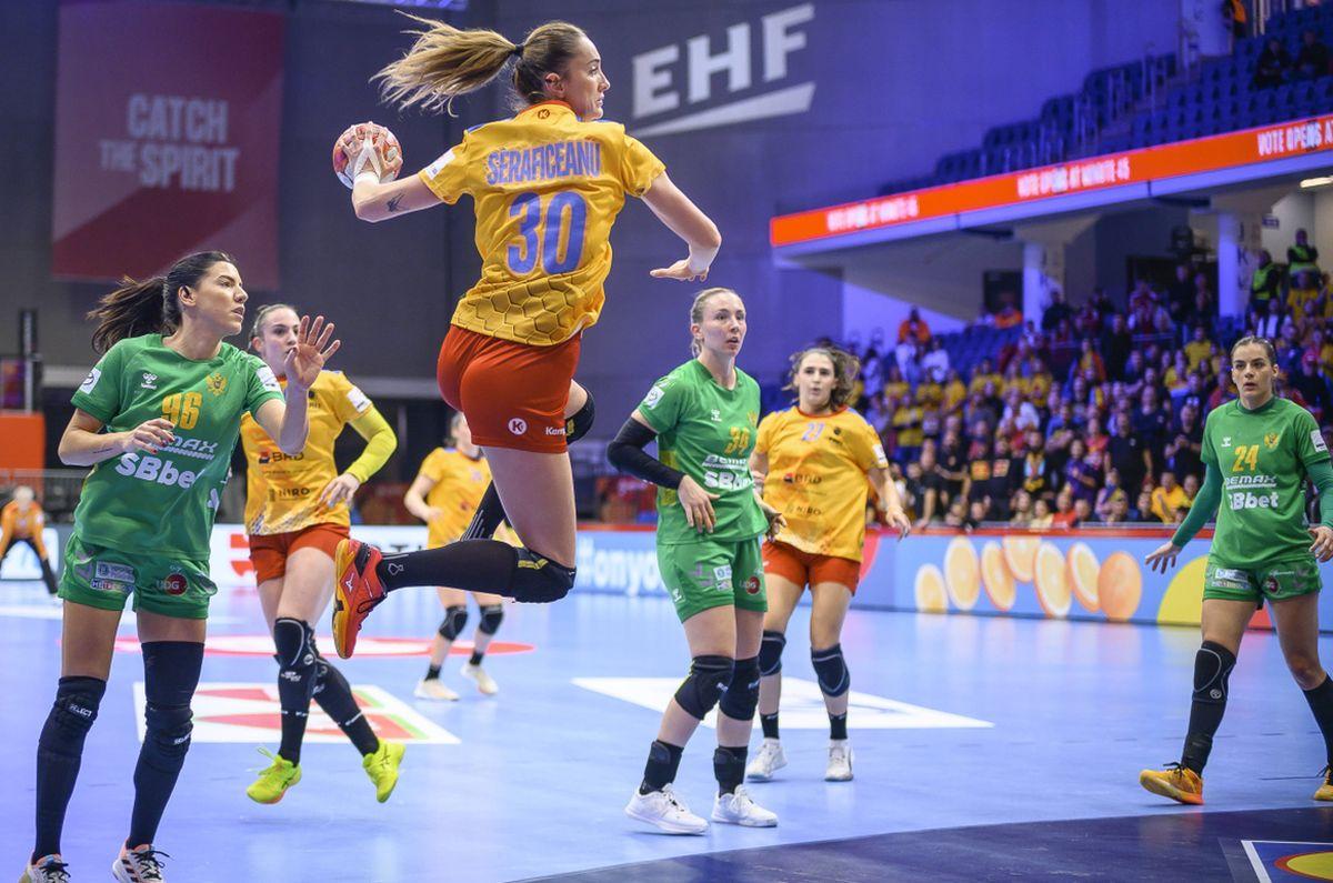 Din Debrecen, Sonia Seraficeanu cere reforma în handbalul românesc: „E o mare problemă. Doar atunci am putea trece la următorul nivel”