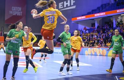 Din Debrecen, Sonia Seraficeanu cere reforma în handbalul românesc: „E o mare problemă. Doar atunci am putea trece la următorul nivel”