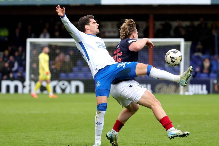 Ianis Hagi, contra lui Ross County Ce se întâmplă cu Ianis Hagi? Scoțienii nu cred explicația antrenorului lui Rangers + ce a aflat GSP de la directorul sportiv al clubului Genoa