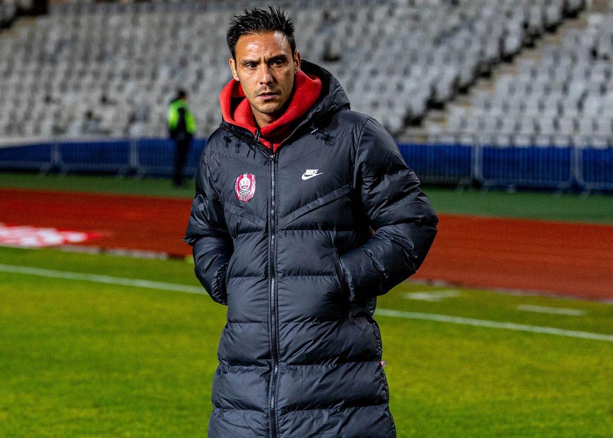 Triplul campion din Gruia, analiză punctuală despre CFR Cluj: „Doar el poate duce echipa pe primul loc”
