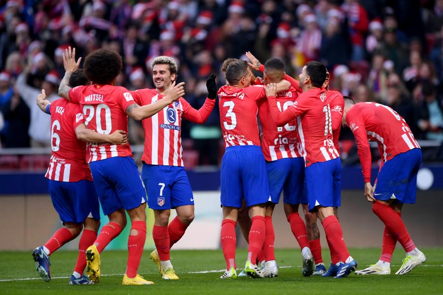 Thriller! Atletico, condusă cu 1-3 în minutul 62, pe teren propriu: incredibil cât s-a terminat