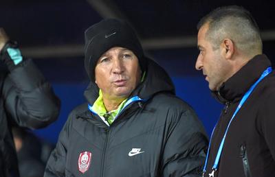 Ultima scuză a lui Dan Petrescu! Își acuză rivalii din oraș de spionaj: „Azi am fost filmați”