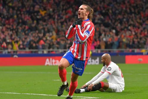 Antoine Griezmann, foto: Getty Images