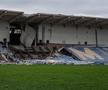 Stadionul din Bahmut, foto: Getty Images