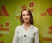 Gest incredibil! Elina Svitolina s-a dus pe frontul din Harkov și s-a pozat cu automatul, în tranșee: „Mă întrebați unde îmi găsesc motivația?!”