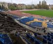 Stadionul din Bahmut, foto: Getty Images