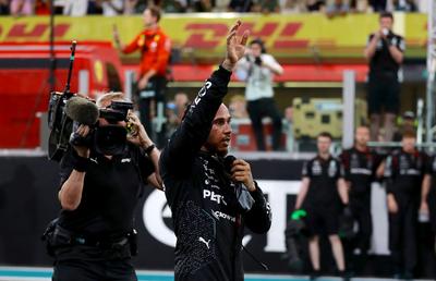 Lewis Hamilton, după 12 ani și 6 titluri alături de Mercedes: „A fost cea mai mare onoare a vieții mele” » Ce au declarat Carlos Sainz și Charles Leclerc