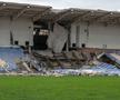 Stadionul din Bahmut, foto: Getty Images