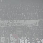 Atmosferă incredibilă la U Cluj - CFR Cluj / Foto: Imago