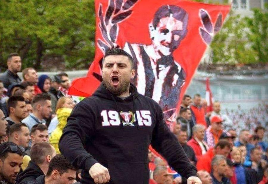 Claudiu Negru, președintele Asociației Suporter UTA. Foto: Facebook „Într-un sezon și jumătate s-au vânturat 82 de jucători. E incredibil, nu-ți vine să crezi!” » Se tem de un nou posibil colaps al clubului de tradiție: „Nu știm cât va mai rezista!”