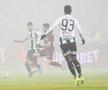 Atmosferă incredibilă la U Cluj - CFR Cluj / Foto: Imago