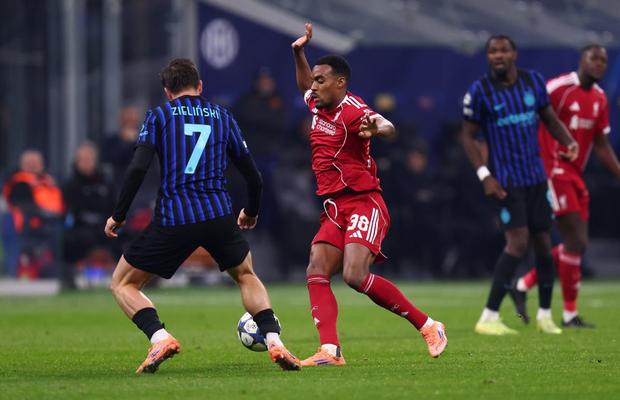 Jucătorii lui Inter, indignați de faza care a decis meciul cu Liverpool: „Nu există explicație pentru penalty”