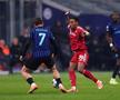 Piotr Zielinski în Inter - Liverpool / Foto: Imago Images