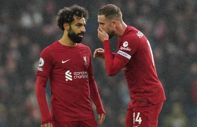 Mo Salah i-a învrăjbit pe fani cu actuali și foști jucători ai lui Liverpool » Ultima lui postare a încins și mai tare spiritele