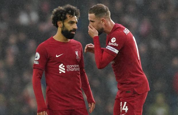Mo Salah i-a învrăjbit pe fani cu actuali și foști jucători ai lui Liverpool » Ultima lui postare a încins și mai tare spiritele