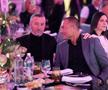 Adrian Ilie și Mihai Stoica la Gala Fanatik / foto: Silviu Enache