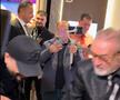 De pe TikTok, în viața reală » Gigi Becali a dat nas în nas cu manelistul Tzancă Uraganu și nu s-a putut abține