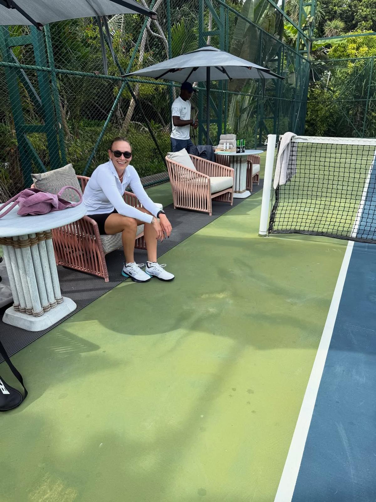 Donna Vekic