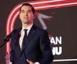 Răzvan Burleanu la Gala Fanatik / foto: Silviu Enache