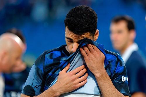 Mehdi Taremi a plecat doar după un sezon la Inter, nereușind să se adapteze. La Olympiakos însă, atacantul iranian are 10 goluri și 15 meciuri / Foto: Imago
