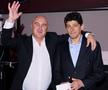 Vivi Răchită și Miodrag Belodedici la Gala Fanatik / foto: Silviu Enache