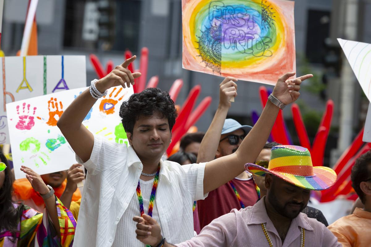 Pride Seattle