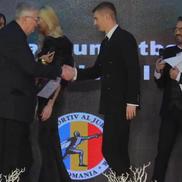 Imagini de la Gala Fotbalului Românesc și Bukarest Fashion Week