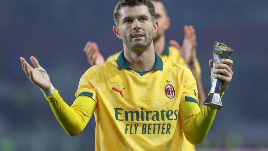Christian Pulisic (AC Milan) Radu Drăgușin, în topul rușinii din Serie A » Pe ce loc se află cu media notelor sale! + Poziția lui Daniel Bârligea
