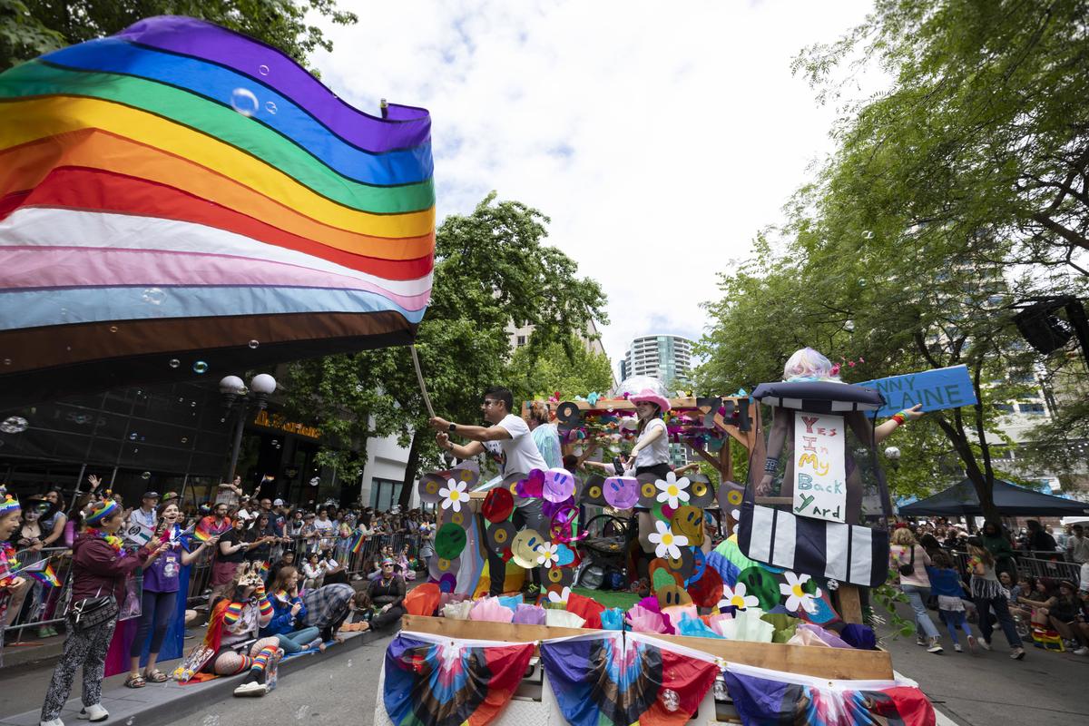 Pride Seattle