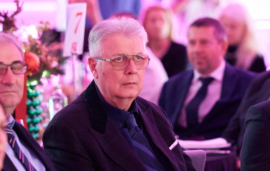 Gino Iorgulescu la Gala Fanatik / foto: Silviu Enache Mario Iorgulescu ar fi DISPĂRUT: „Nu mai poate lua nimeni legătura cu el”! » Gino Iorgulescu a plecat de urgență în Italia + Primele declarații ale mamei