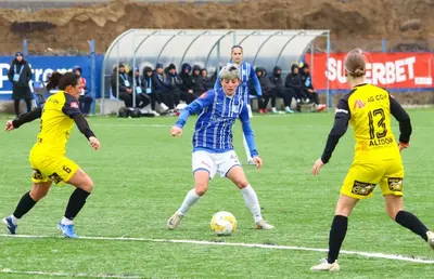 Sezonul regulat din Superliga feminină s-a încheiat