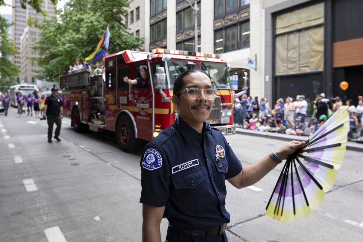 Pride Seattle