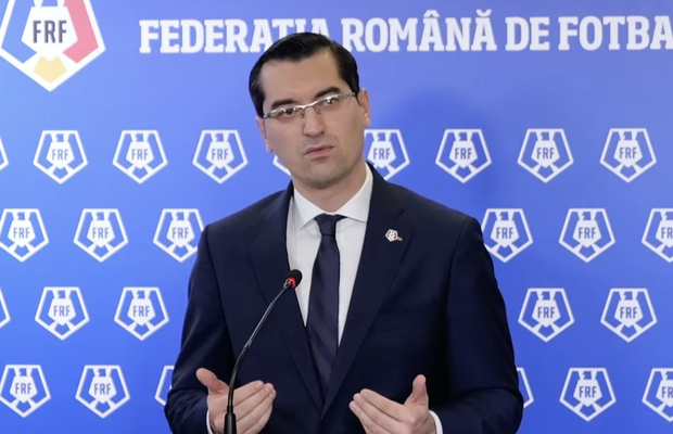 Haos înainte de alegerile FRF » A făcut contestație la TAS împotriva lui Burleanu