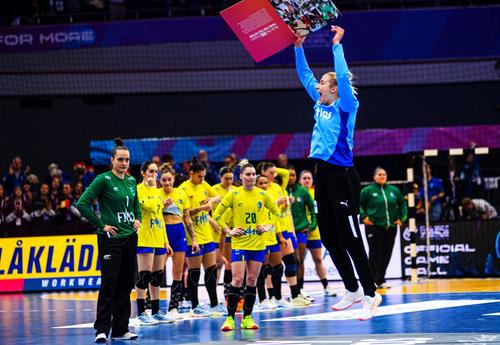 Katharina Filter, MVP în Germania - Brazilia / FOTO: Imago