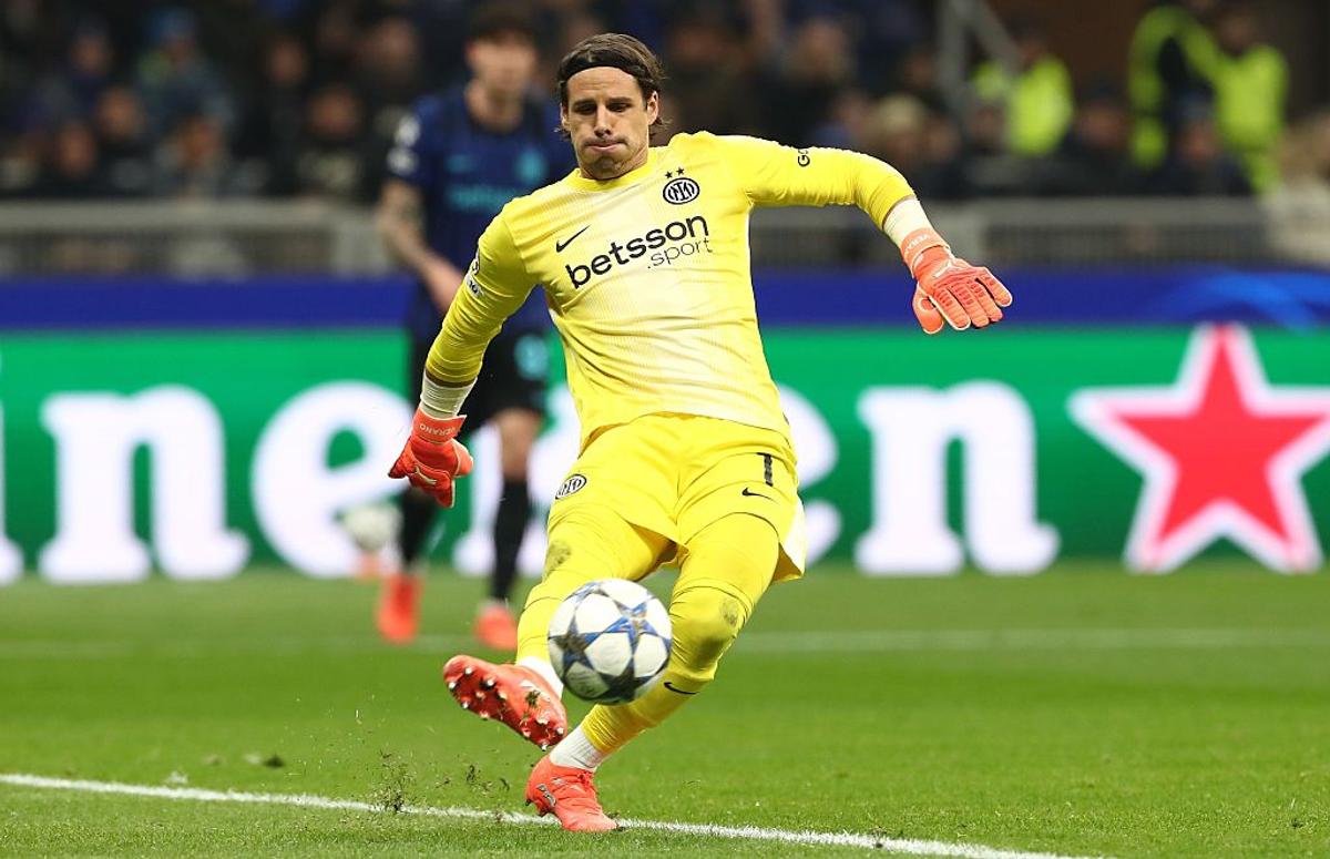 Inter - Liverpool, Liga Campionilor