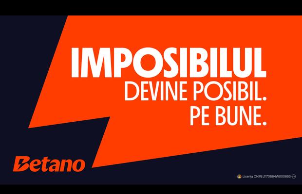Performanțe de excepție ale sportivilor paralimpici români susținuți de Betano