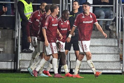 Rapid l-a impresionat pe Ioan Andone/ foto Imago Images