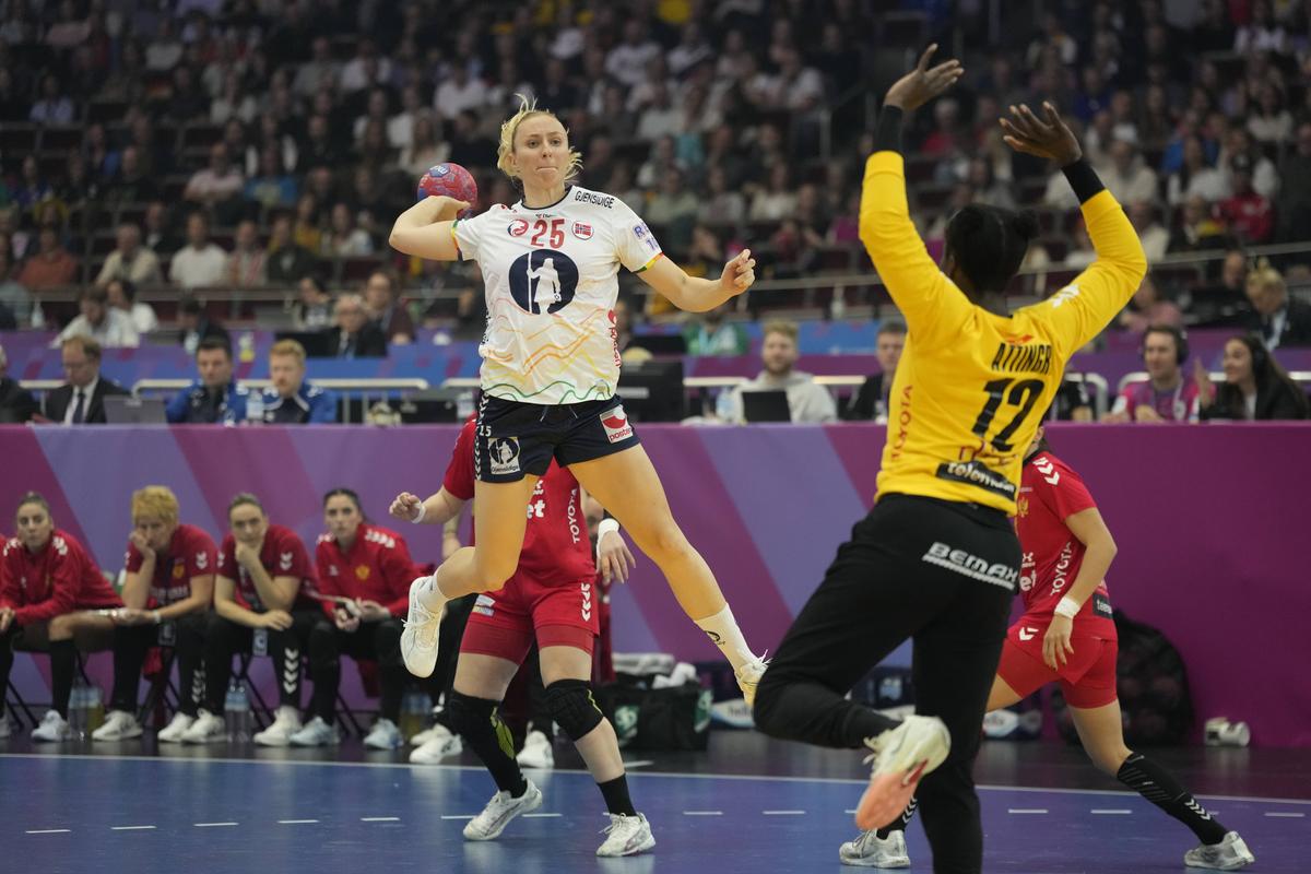 Norvegia, handbal fantastic în sfertul de finală cu Muntenegru! Pe cine va înfrunta în semifinalele Campionatului Mondial