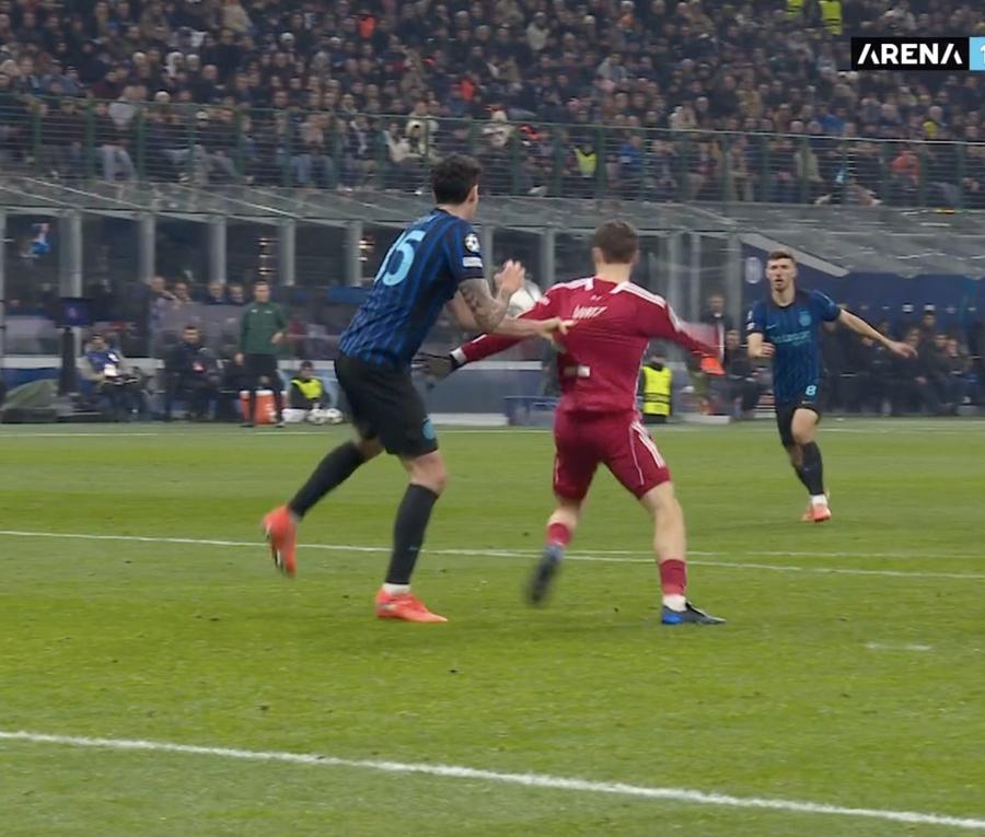 Inter - Liverpool 0-1 » Penalty controversat în minutul 88! Echipa lui Chivu pierde pe final