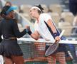 Sachia Vickery, în stânga. Foto: Imago Images