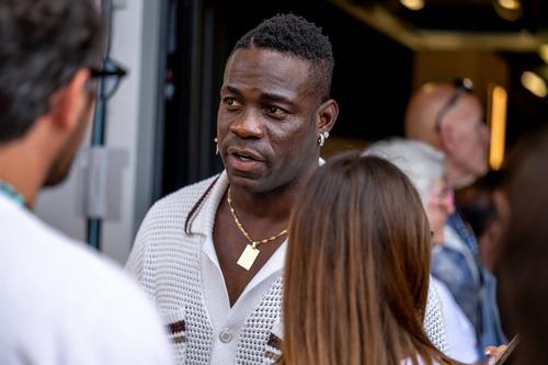 Mario Balotelli (36 de selecții și 14 goluri) are 28 de goluri în 86 de meciuri la Inter și 4 goluri în 28 de partide jucate la Liverpool / Foto: Imago