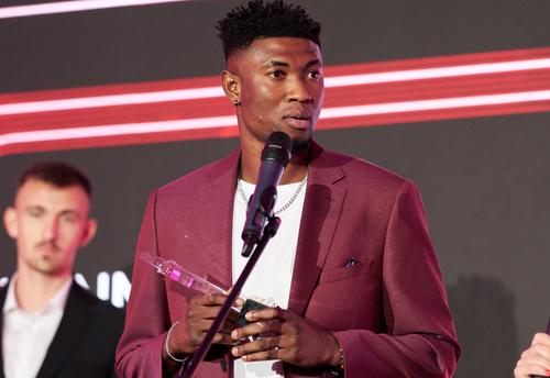 Kennedy Boateng e în continuare în dubiu în privința viitorului său / Sursă foto: Silviu Enache (Fanatik)