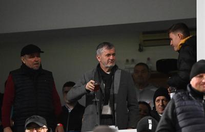 Valeriu Iftime râde de situația de la FCSB: „Charalambous nu mai vine! A evadat de la mănăstire”