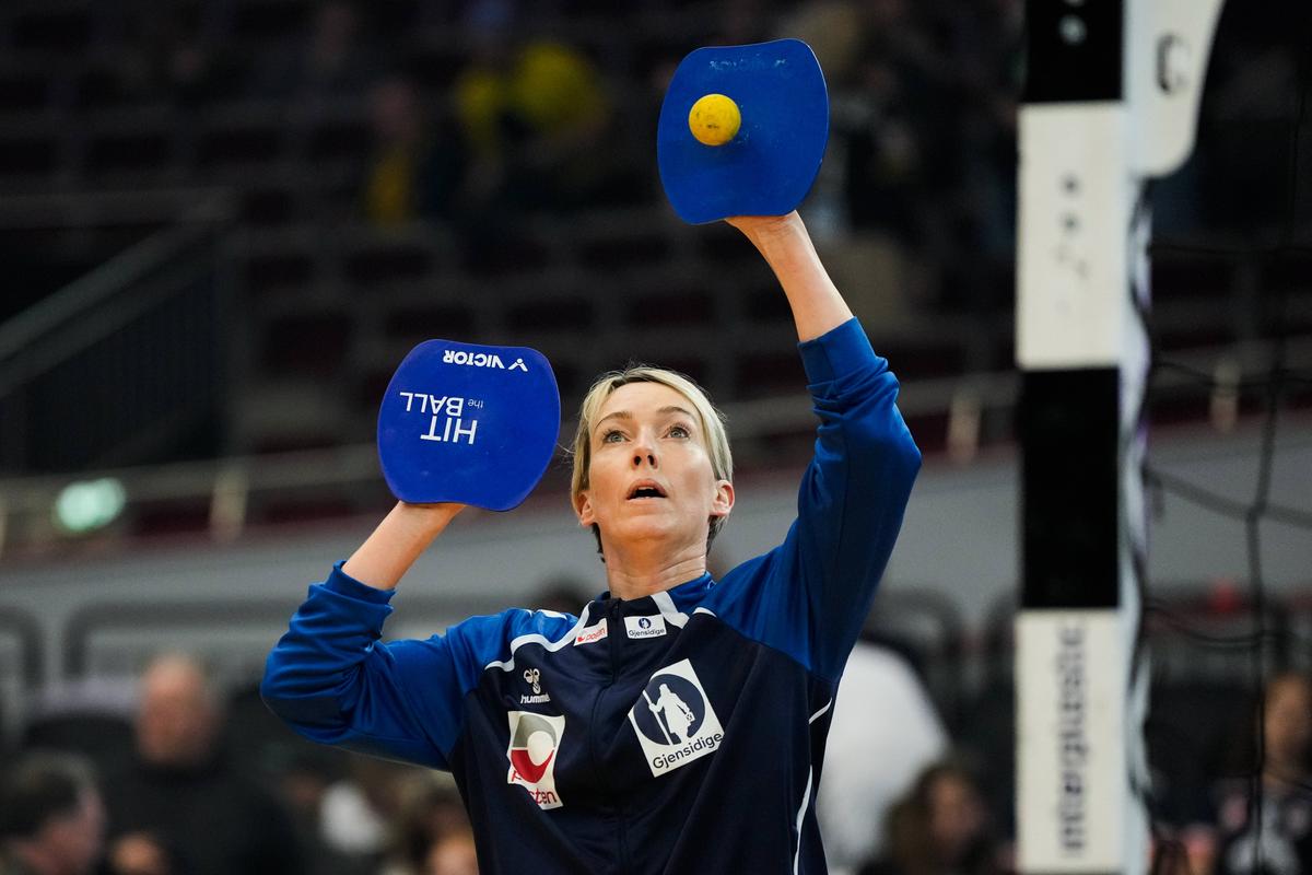 Norvegia - Muntenegru, CM de handbal feminin