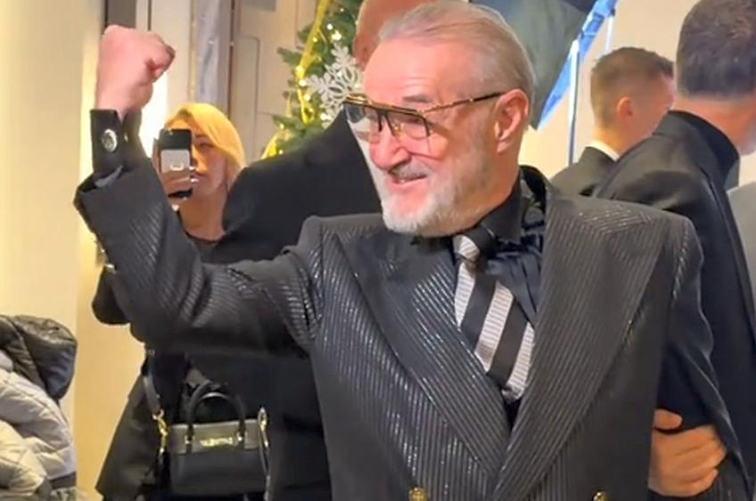 Becali reia negocierile pentru transferul lui Louis Munteanu
